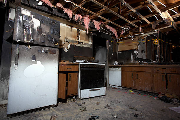 Licensed Fire Damage Restoration service in Jefferson, LA - Meridian Smoke Damage